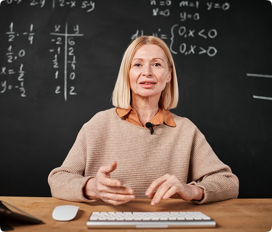 Online Math Tutoring