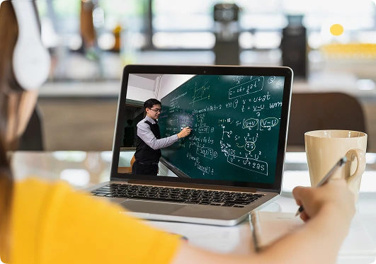 Online Math Tutoring Class